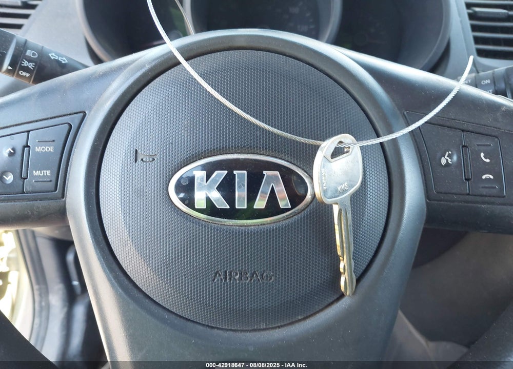 2013 KIA SOUL VIN: KNDJT2A54D7488139