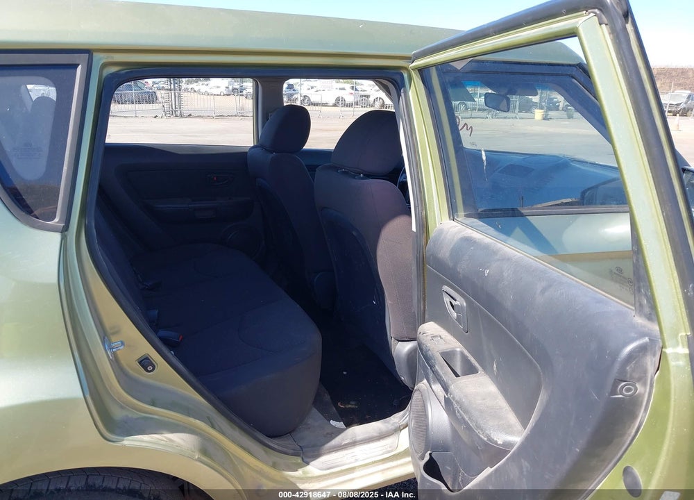 2013 KIA SOUL VIN: KNDJT2A54D7488139