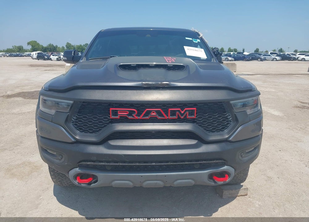 2022 RAM 1500 TRX 4X4 5'7 BOX VIN: 1C6SRFU94NN270277