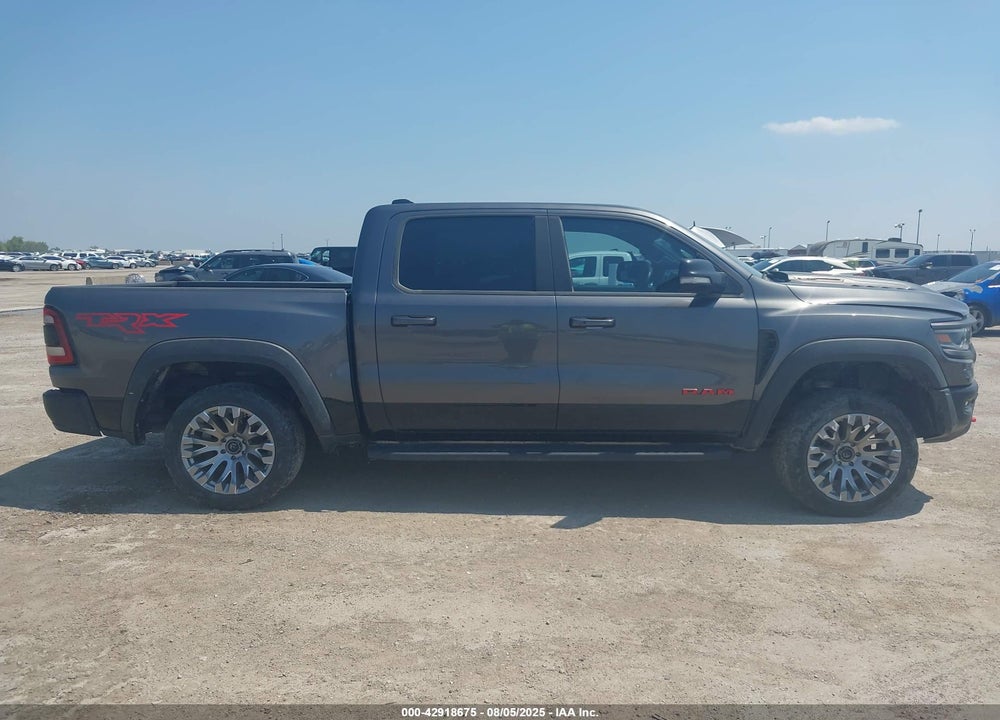 2022 RAM 1500 TRX 4X4 5'7 BOX VIN: 1C6SRFU94NN270277