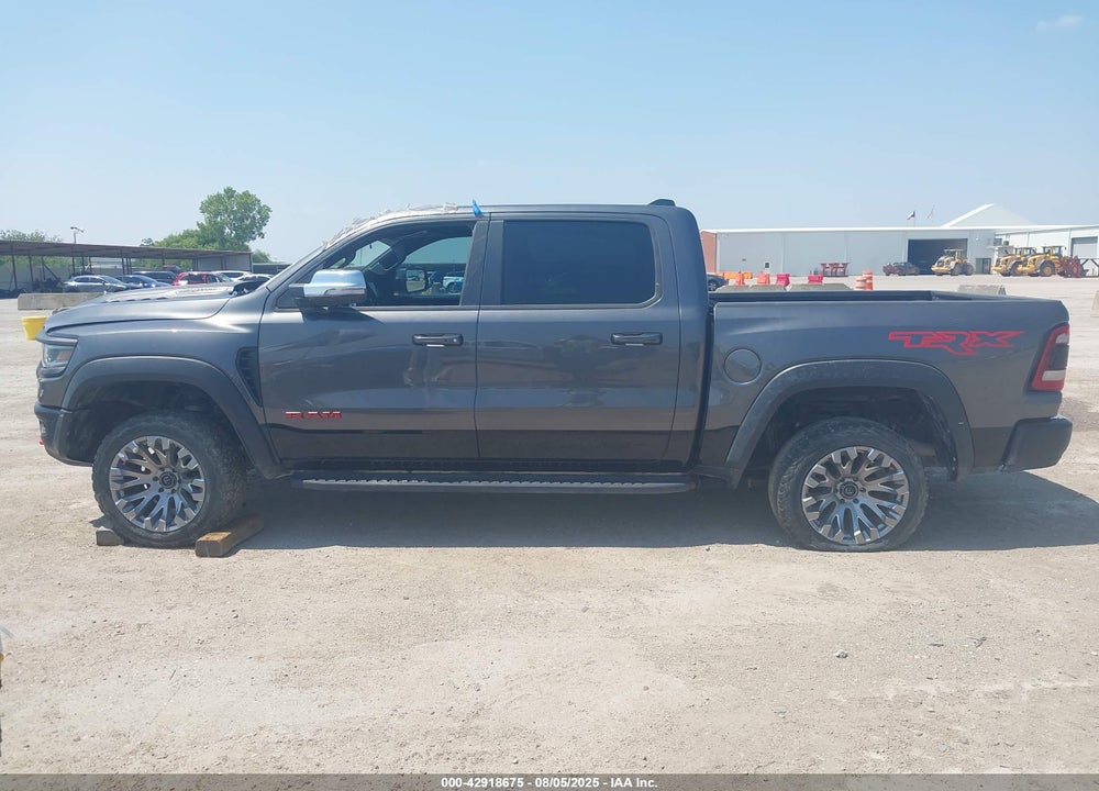 2022 RAM 1500 TRX 4X4 5'7 BOX VIN: 1C6SRFU94NN270277