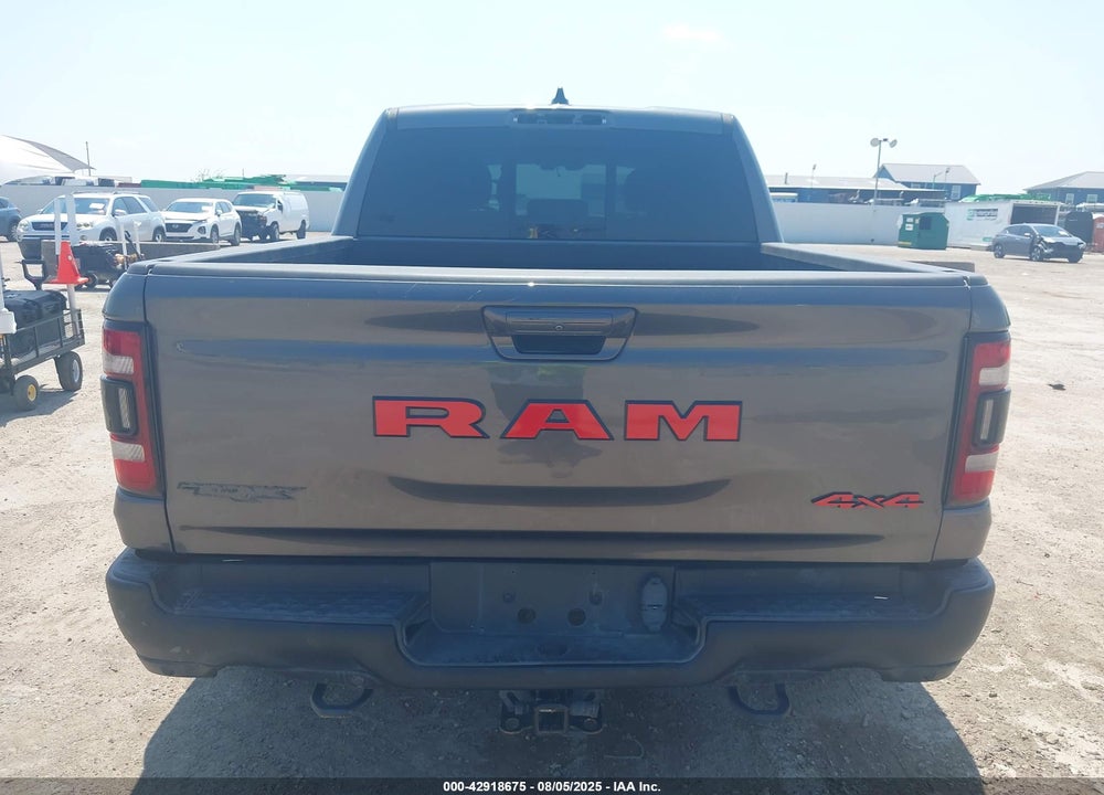2022 RAM 1500 TRX 4X4 5'7 BOX VIN: 1C6SRFU94NN270277
