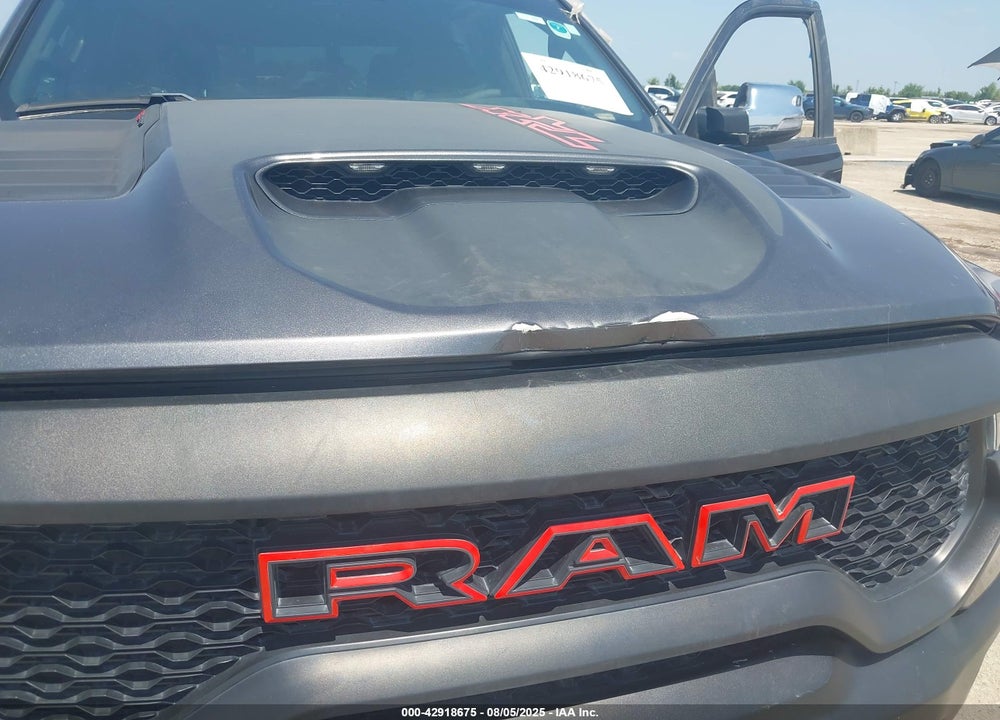 2022 RAM 1500 TRX 4X4 5'7 BOX VIN: 1C6SRFU94NN270277