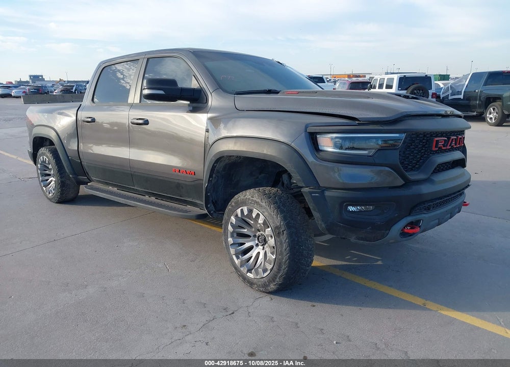 2022 RAM 1500 TRX 4X4 5'7 BOX VIN: 1C6SRFU94NN270277