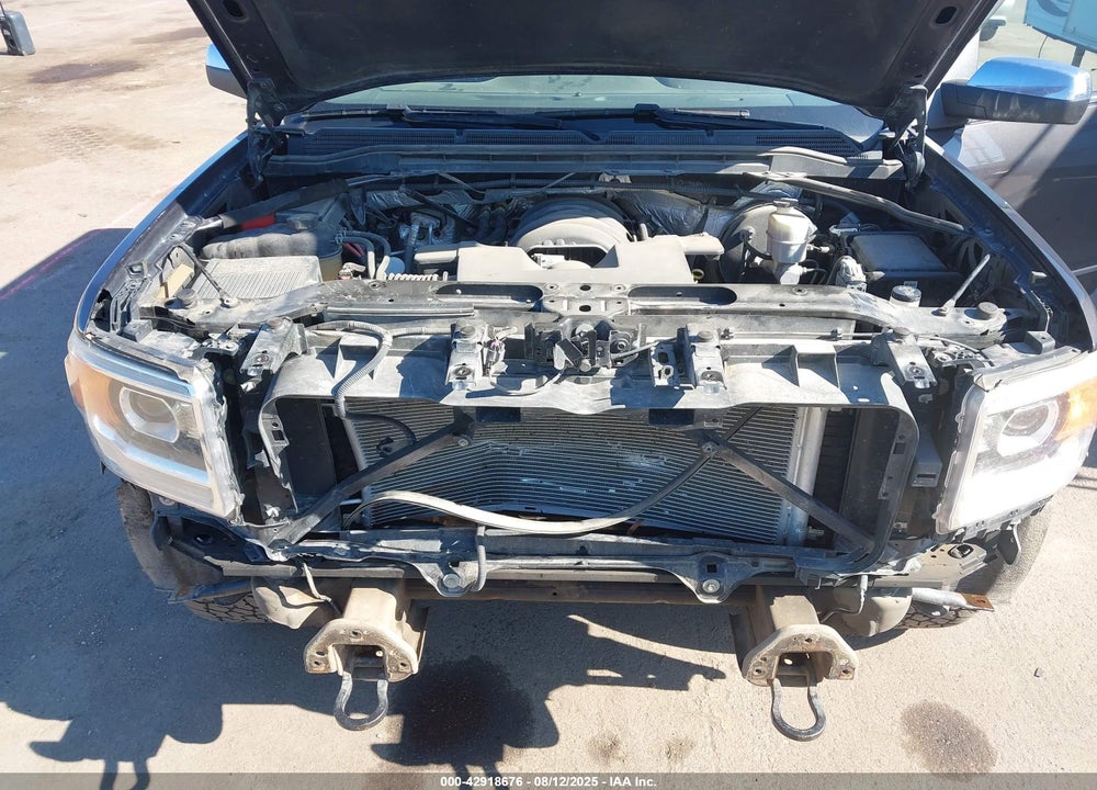 2014 GMC SIERRA 1500 VIN: 3GTU2VEC2EG263184