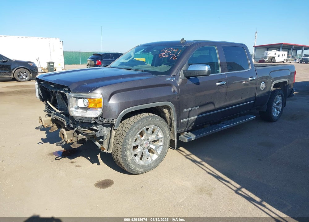 2014 GMC SIERRA 1500 VIN: 3GTU2VEC2EG263184