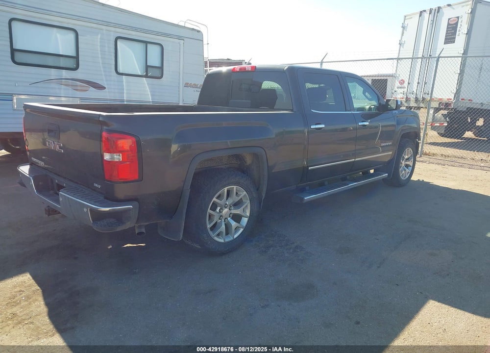 2014 GMC SIERRA 1500 VIN: 3GTU2VEC2EG263184