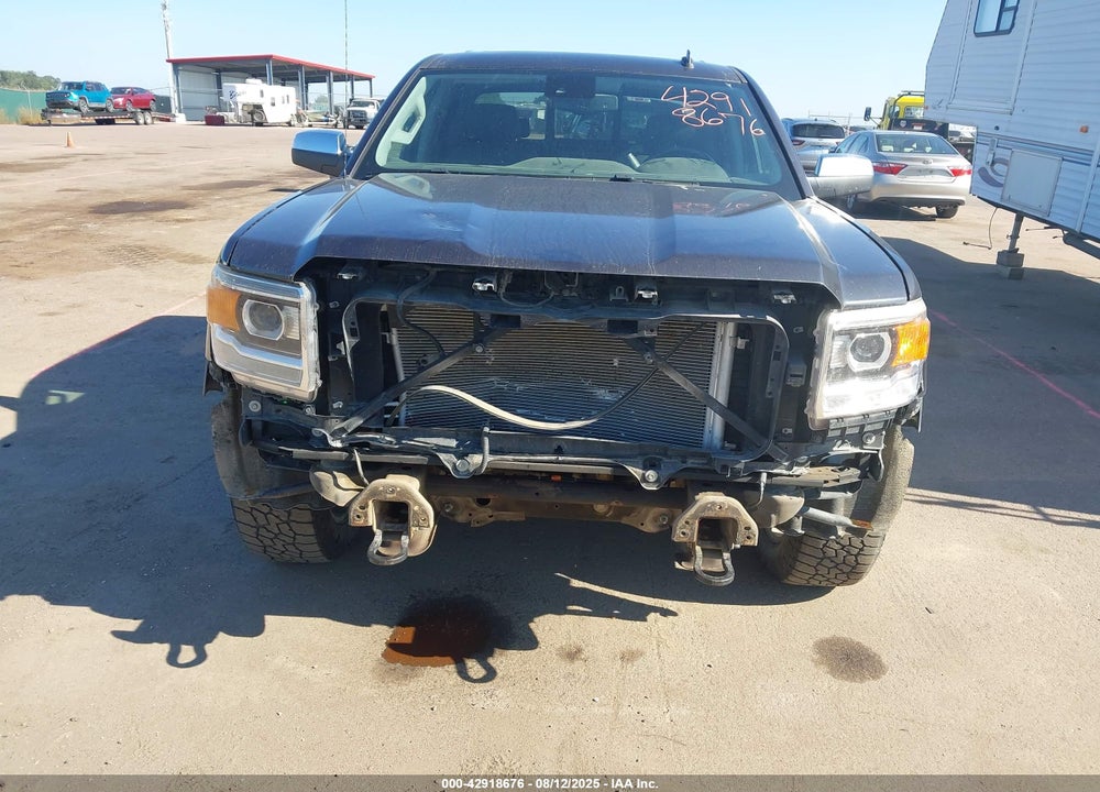 2014 GMC SIERRA 1500 VIN: 3GTU2VEC2EG263184