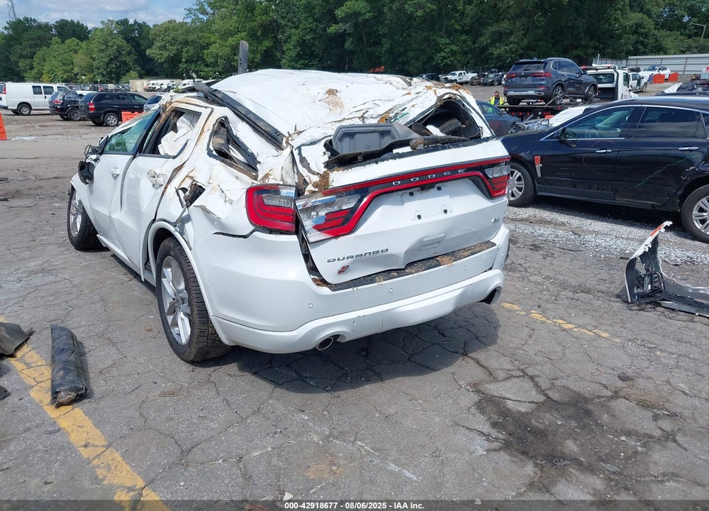 2023 DODGE DURANGO VIN: 1C4SDJCTXPC602776