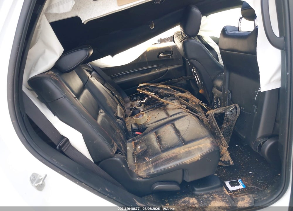 2023 DODGE DURANGO VIN: 1C4SDJCTXPC602776