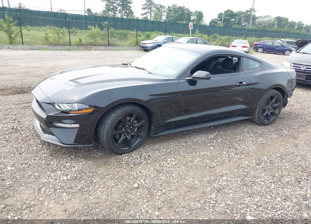 2020 FORD MUSTANG VIN: 1FA6P8TH6L5162685