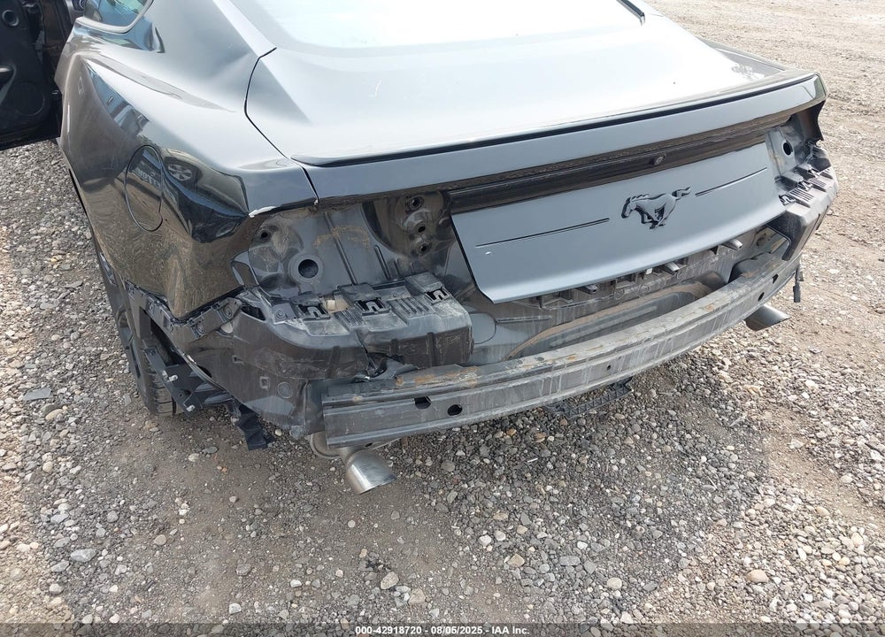 2020 FORD MUSTANG VIN: 1FA6P8TH6L5162685