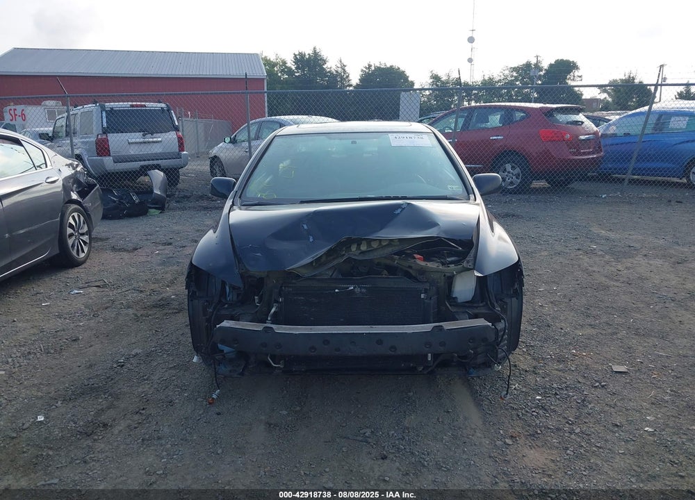 2010 HONDA CIVIC VIN: 2HGFG1B89AH535843