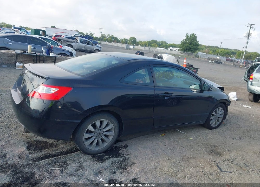 2010 HONDA CIVIC VIN: 2HGFG1B89AH535843