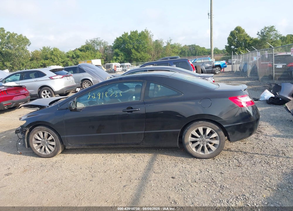 2010 HONDA CIVIC VIN: 2HGFG1B89AH535843