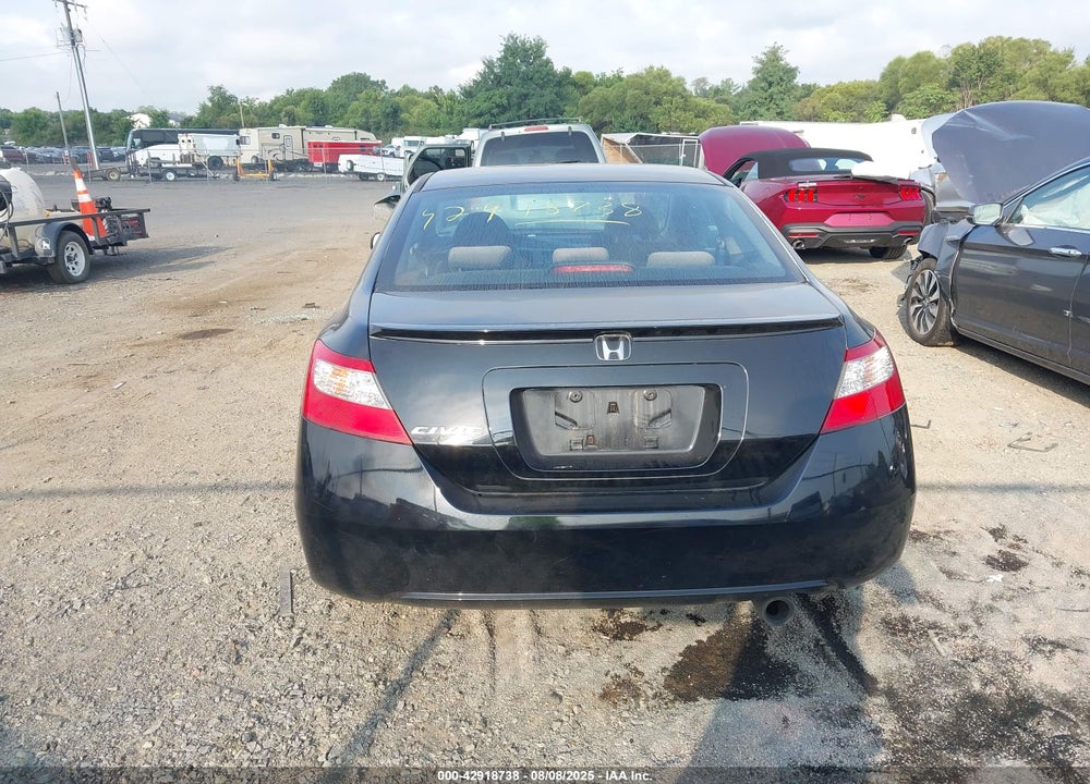 2010 HONDA CIVIC VIN: 2HGFG1B89AH535843