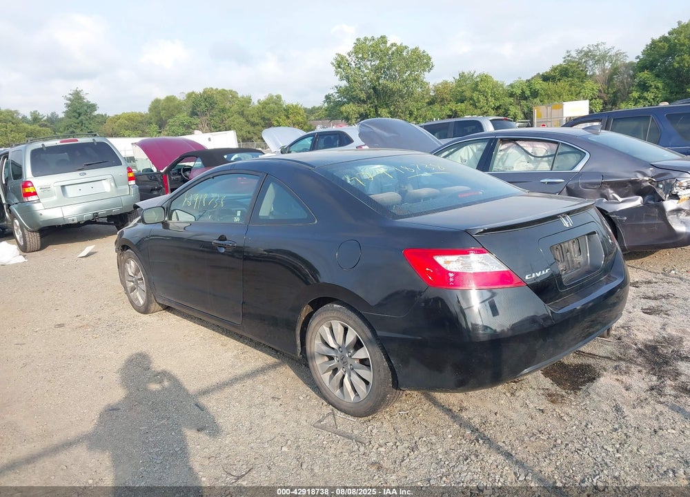 2010 HONDA CIVIC VIN: 2HGFG1B89AH535843