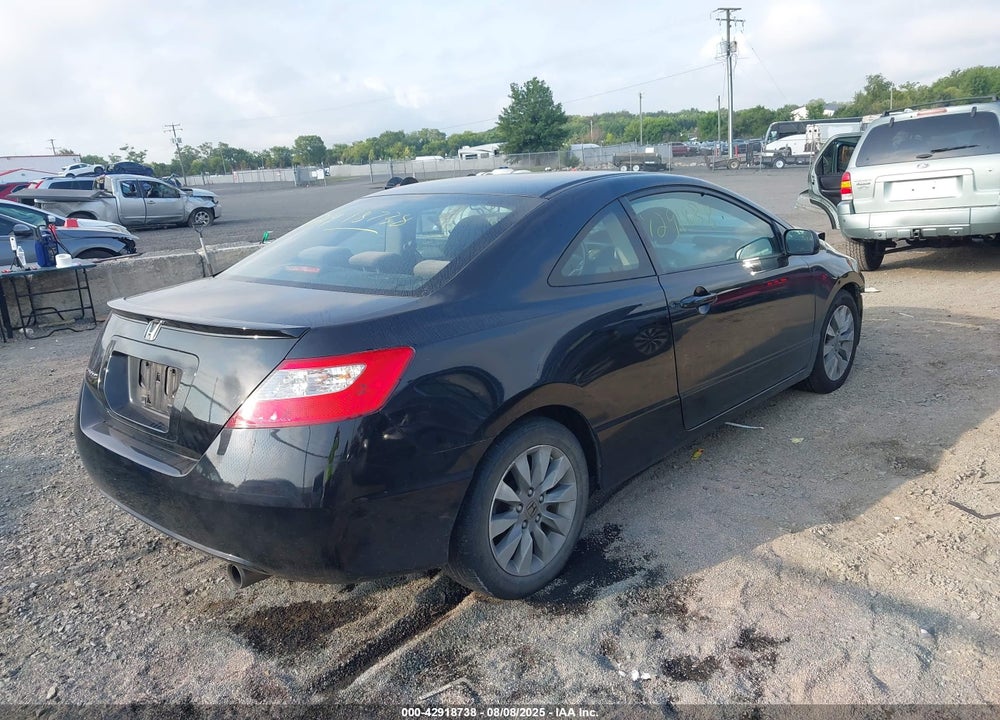 2010 HONDA CIVIC VIN: 2HGFG1B89AH535843