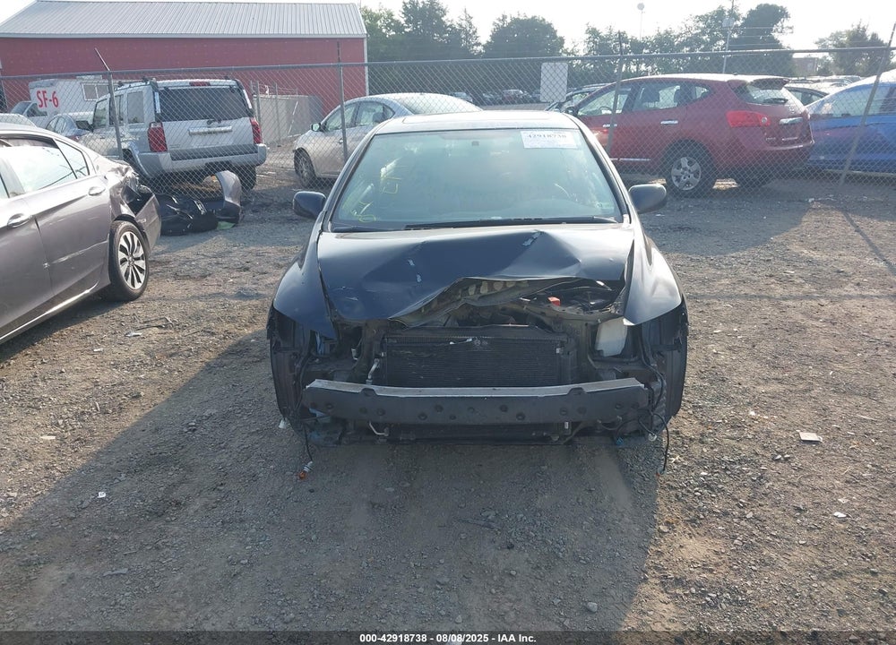 2010 HONDA CIVIC VIN: 2HGFG1B89AH535843