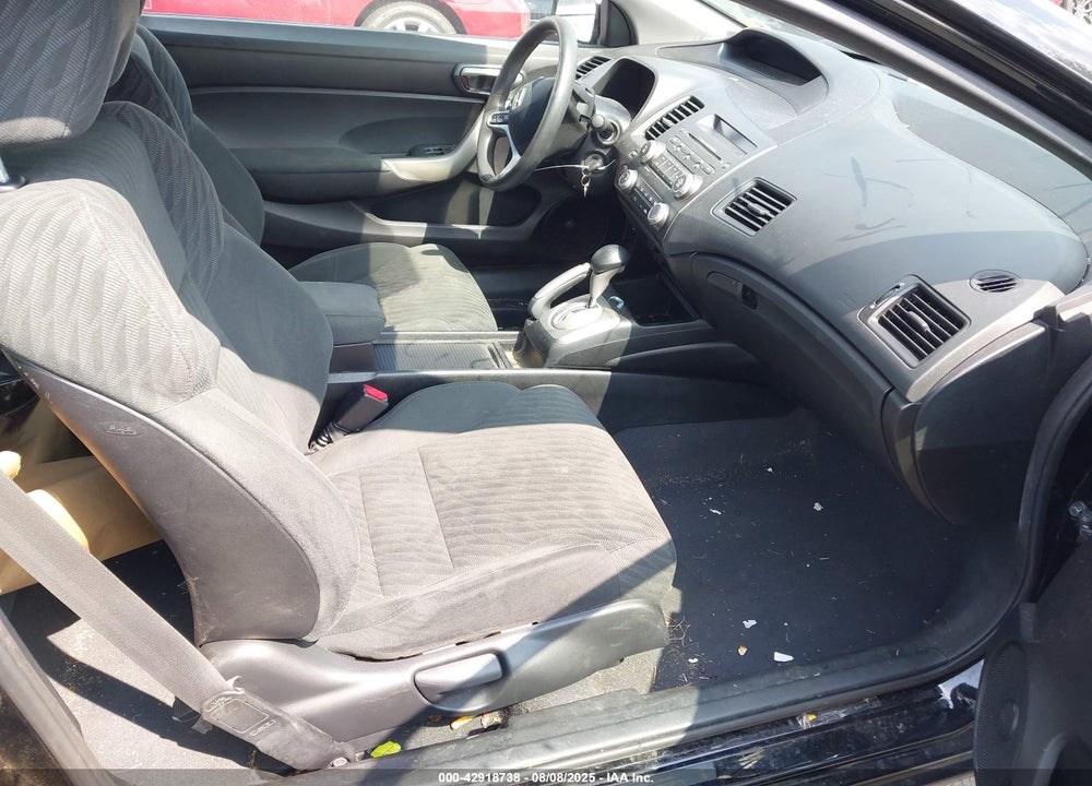 2010 HONDA CIVIC VIN: 2HGFG1B89AH535843