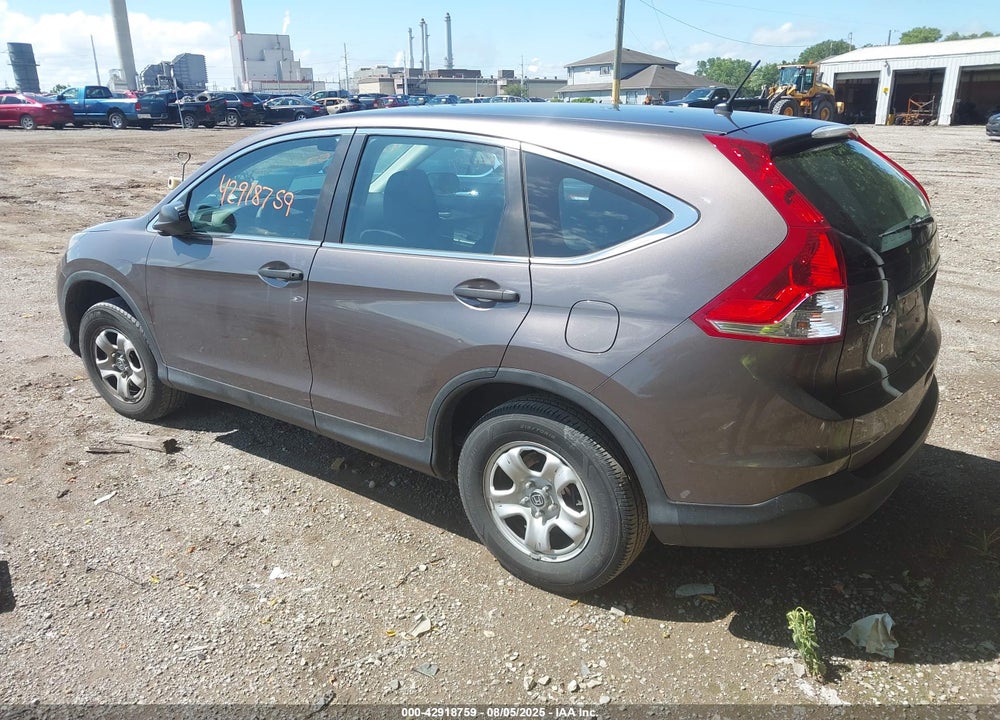 2014 HONDA CR-V LX VIN: 2HKRM4H34EH622791