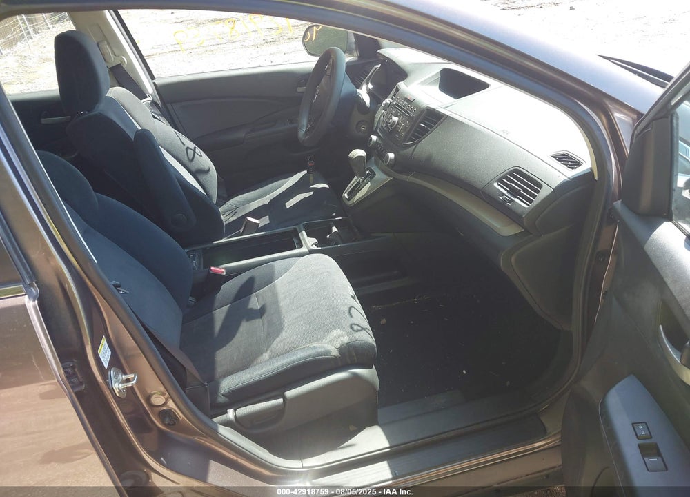 2014 HONDA CR-V LX VIN: 2HKRM4H34EH622791
