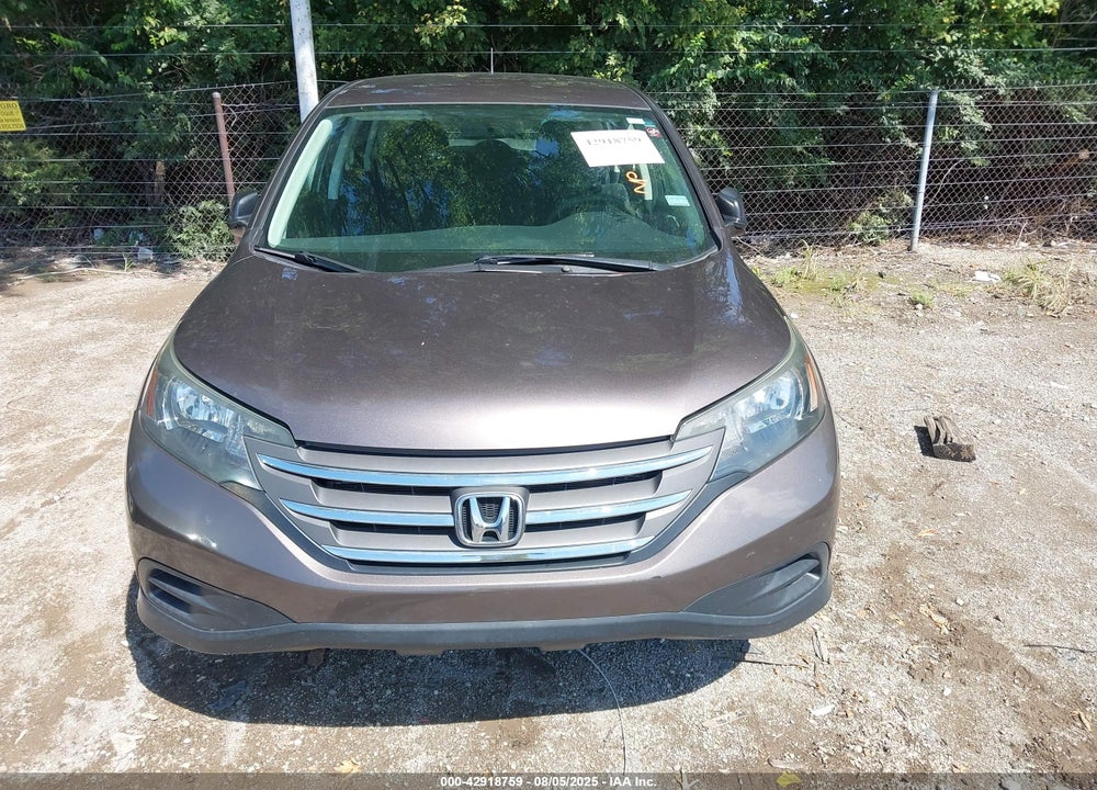 2014 HONDA CR-V LX VIN: 2HKRM4H34EH622791
