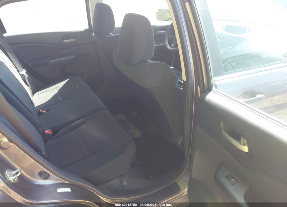 2014 HONDA CR-V LX VIN: 2HKRM4H34EH622791