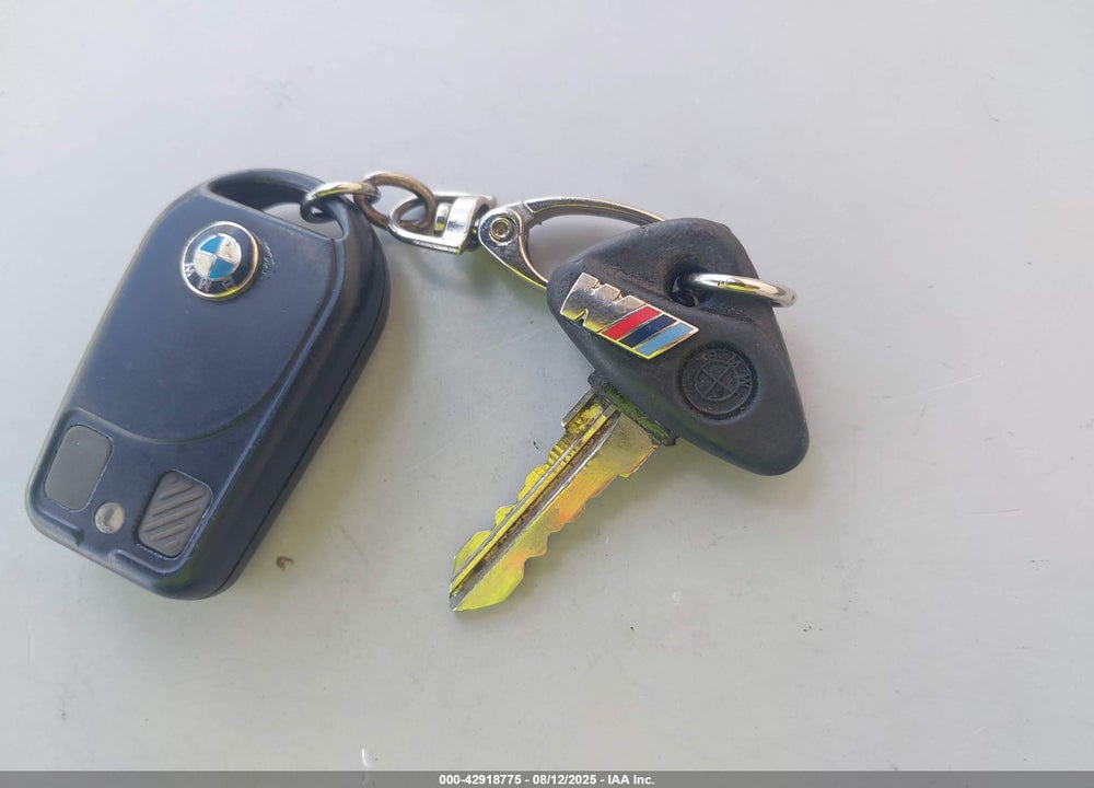 2008 BMW K1200 LT VIN: WB10559A68ZL73820