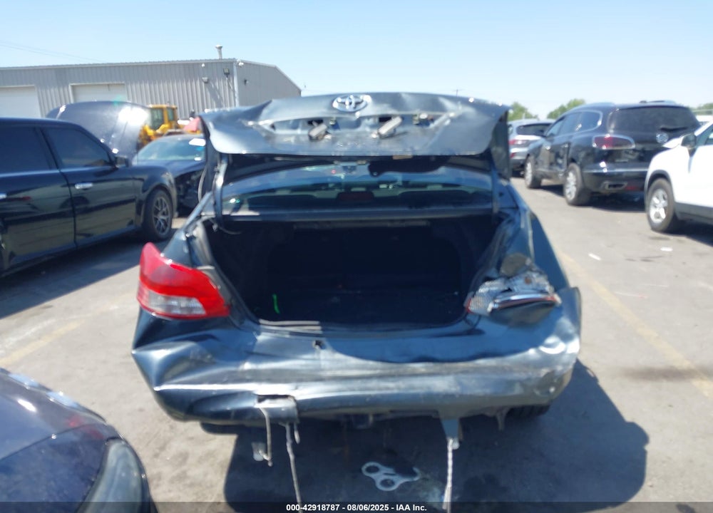 2010 TOYOTA YARIS VIN: JTDBT4K33A4066910