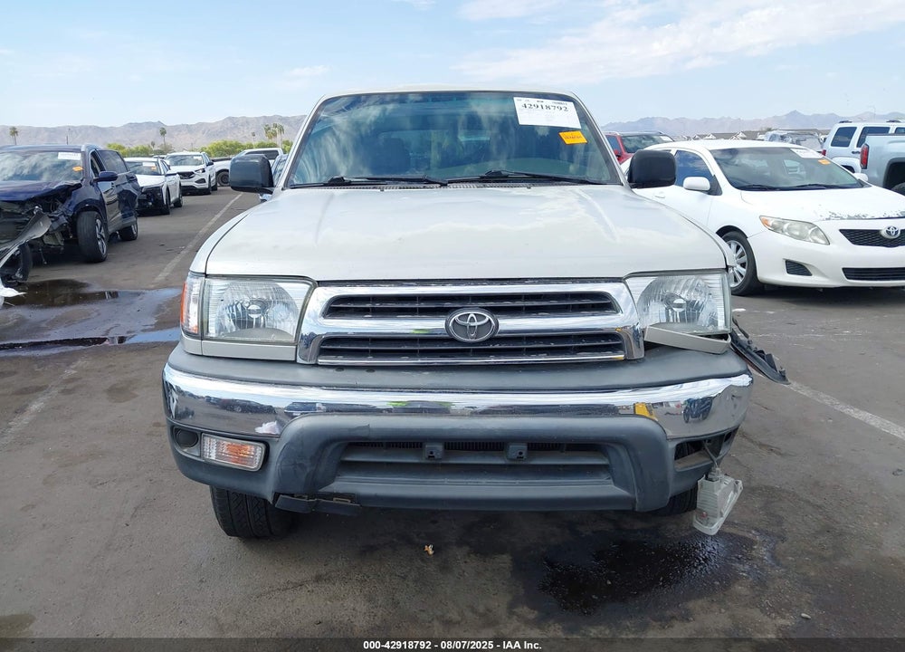 1999 TOYOTA 4RUNNER VIN: JT3GM84R7X0051374