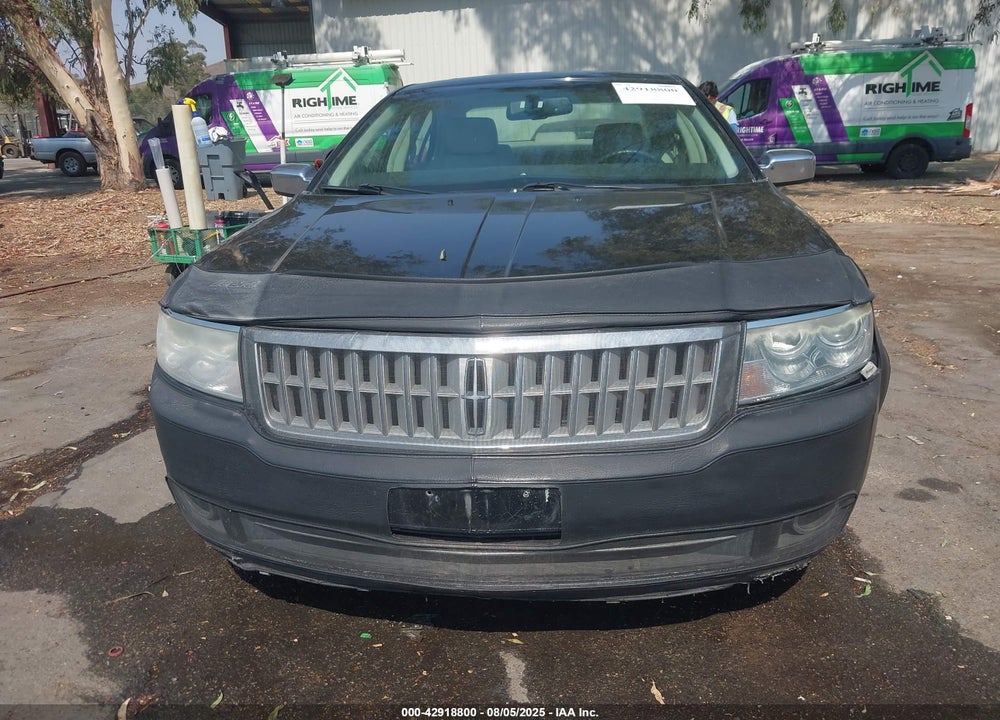 2008 LINCOLN MKZ VIN: 3LNHM28T68R646541