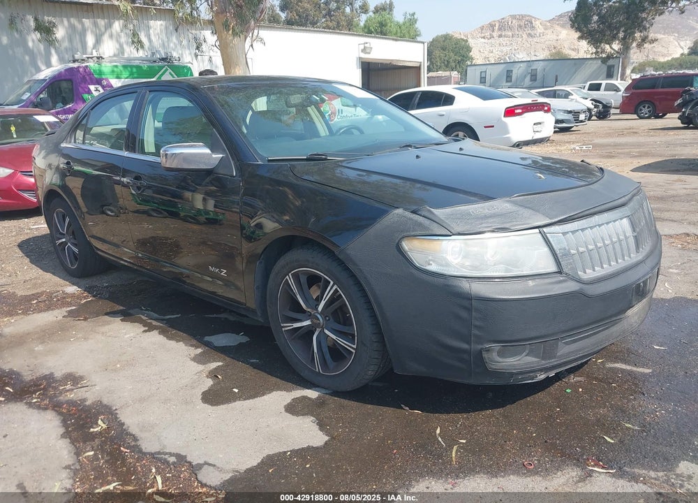 2008 LINCOLN MKZ VIN: 3LNHM28T68R646541