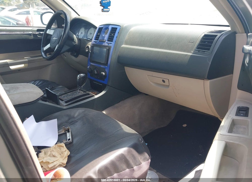 2006 CHRYSLER 300 TOURING VIN: 2C3LA53G16H284828