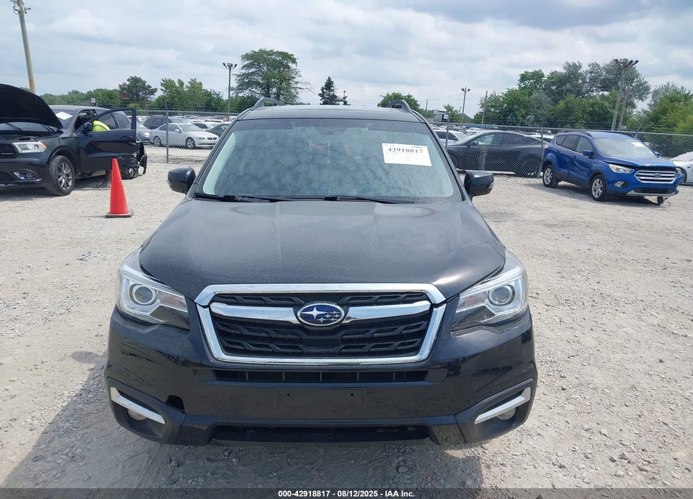2018 SUBARU FORESTER VIN: JF2SJAWC0JH485581