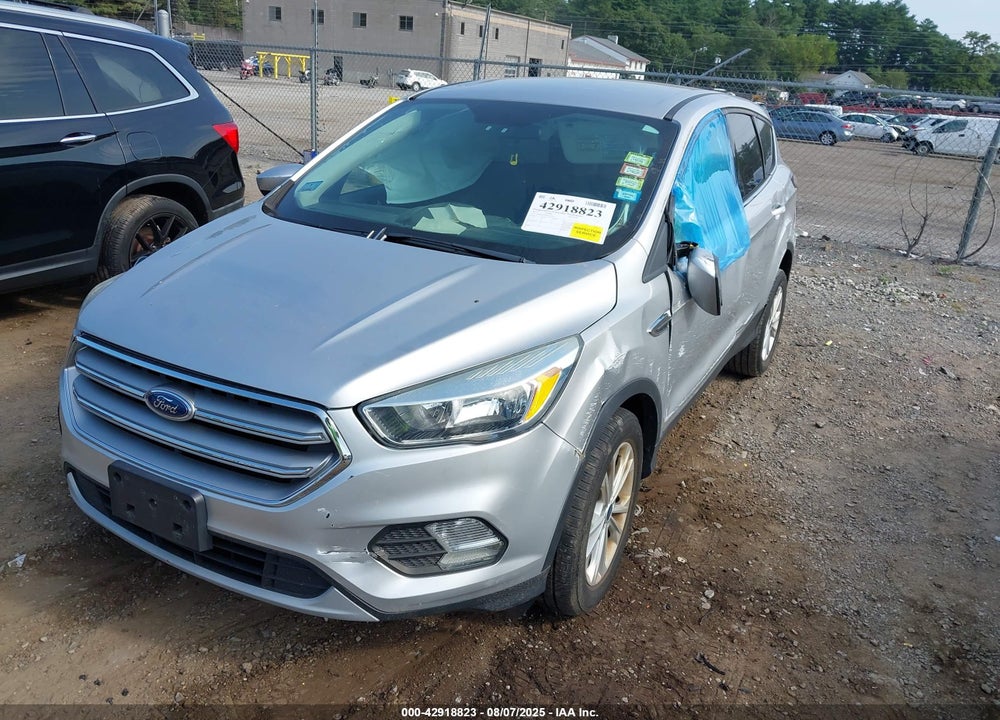 2017 FORD ESCAPE VIN: 1FMCU9GD5HUA97825