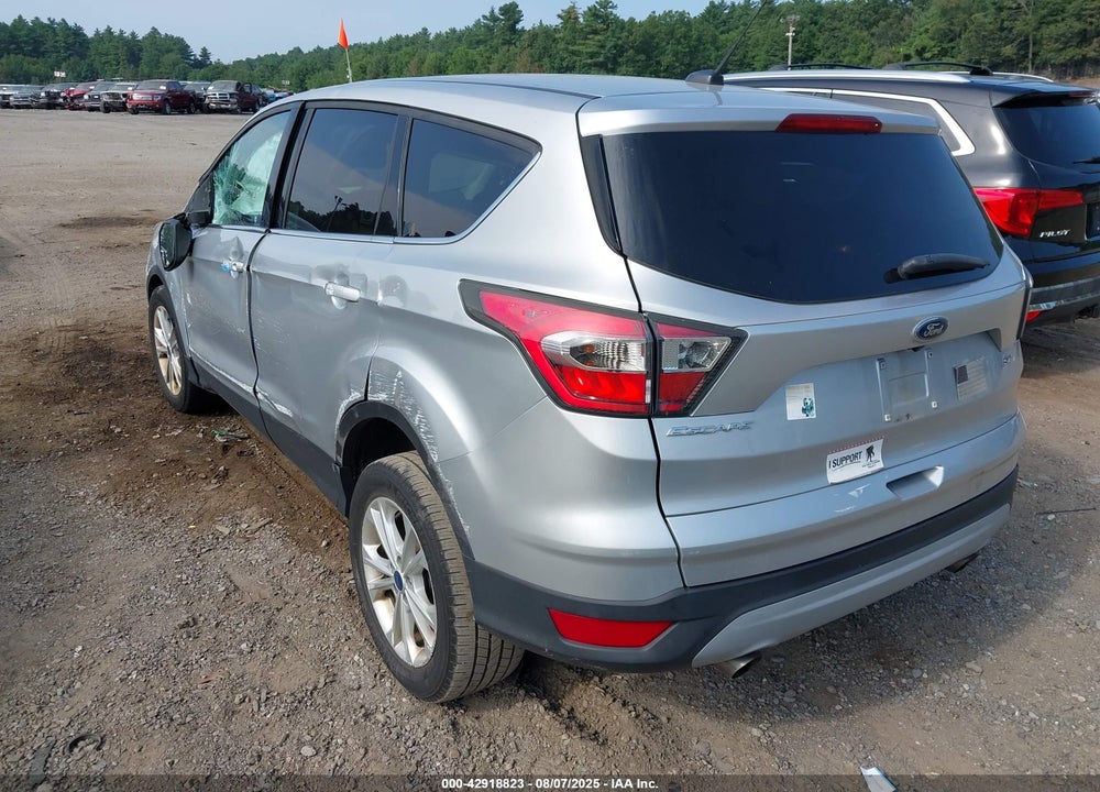 2017 FORD ESCAPE VIN: 1FMCU9GD5HUA97825