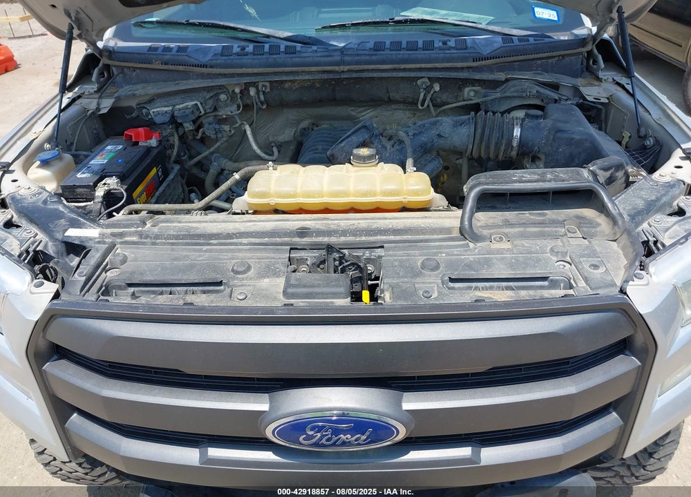 2015 FORD F-150 VIN: 1FTEW1EF5FKE05341