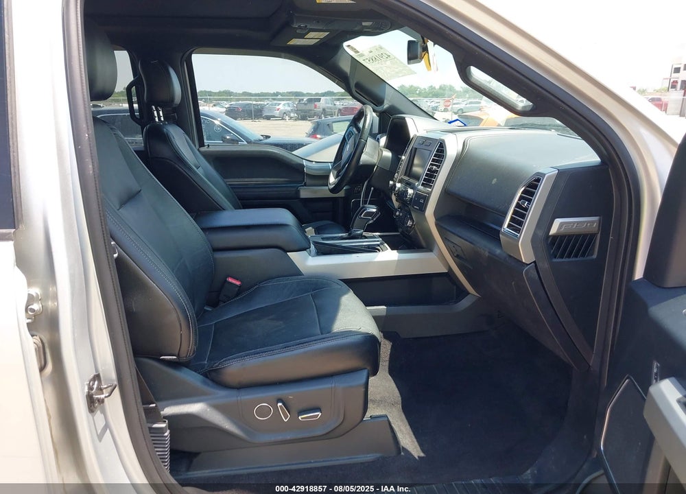 2015 FORD F-150 VIN: 1FTEW1EF5FKE05341