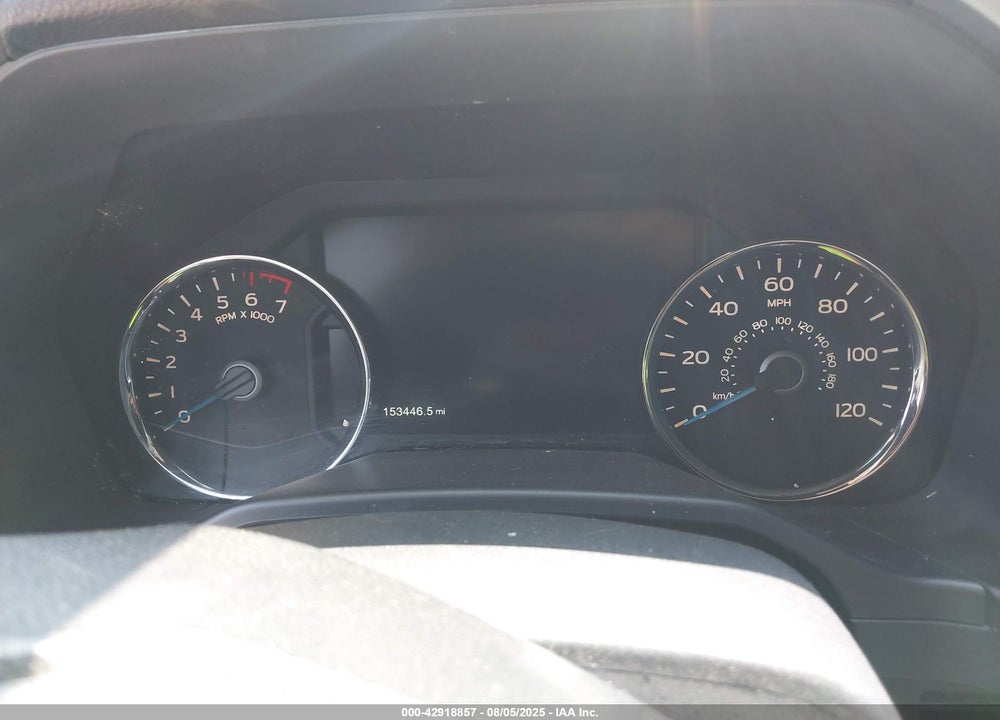 2015 FORD F-150 VIN: 1FTEW1EF5FKE05341