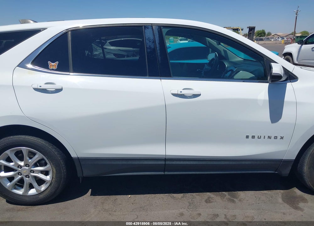 2019 CHEVROLET EQUINOX VIN: 2GNAXUEV2K6178747