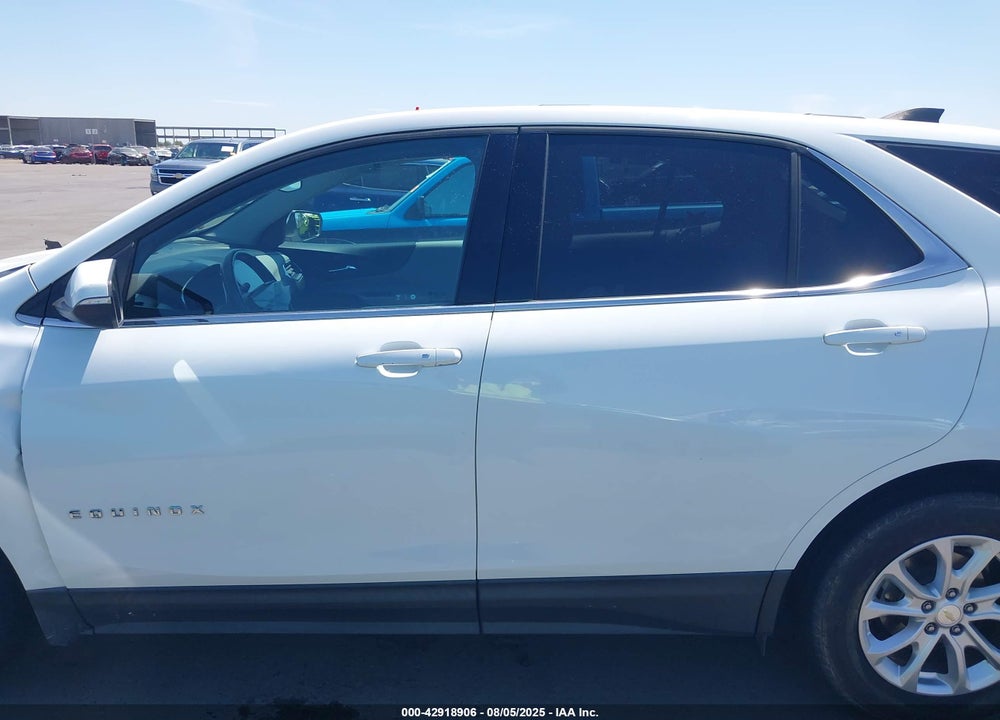 2019 CHEVROLET EQUINOX VIN: 2GNAXUEV2K6178747