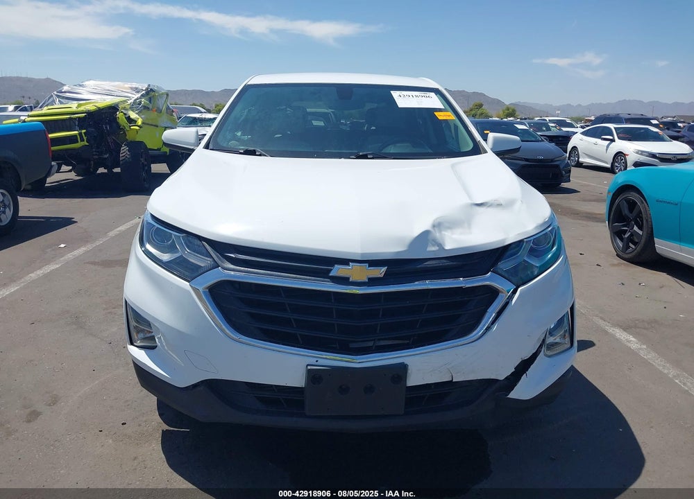 2019 CHEVROLET EQUINOX VIN: 2GNAXUEV2K6178747