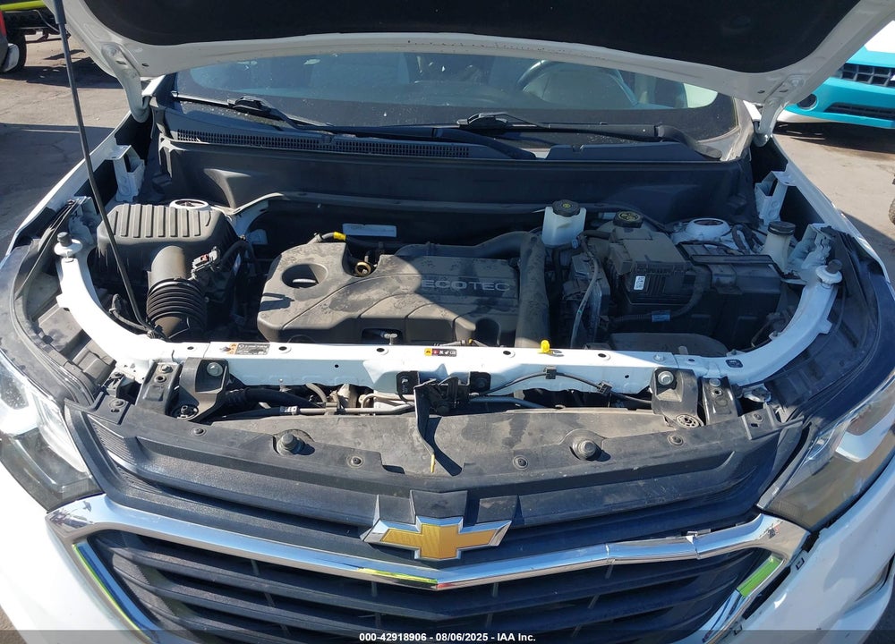 2019 CHEVROLET EQUINOX VIN: 2GNAXUEV2K6178747
