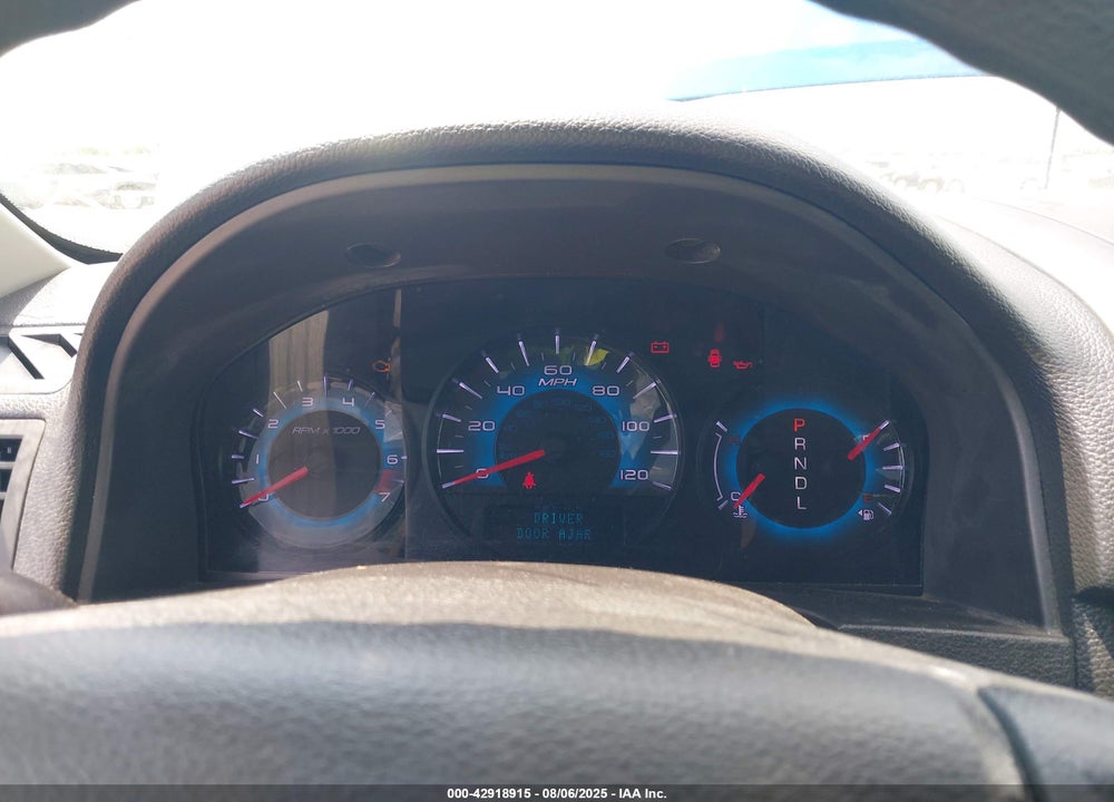 2012 FORD FUSION VIN: 3FAHP0HA2CR106648