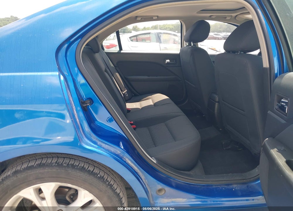 2012 FORD FUSION VIN: 3FAHP0HA2CR106648