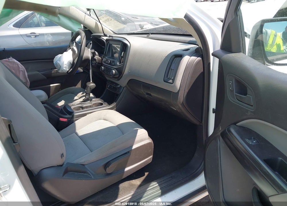 2018 CHEVROLET COLORADO VIN: 1GCHSBEA0J1232040