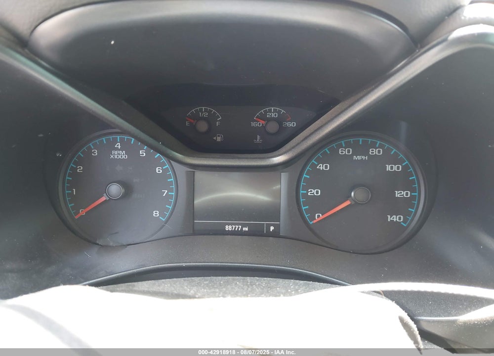 2018 CHEVROLET COLORADO VIN: 1GCHSBEA0J1232040
