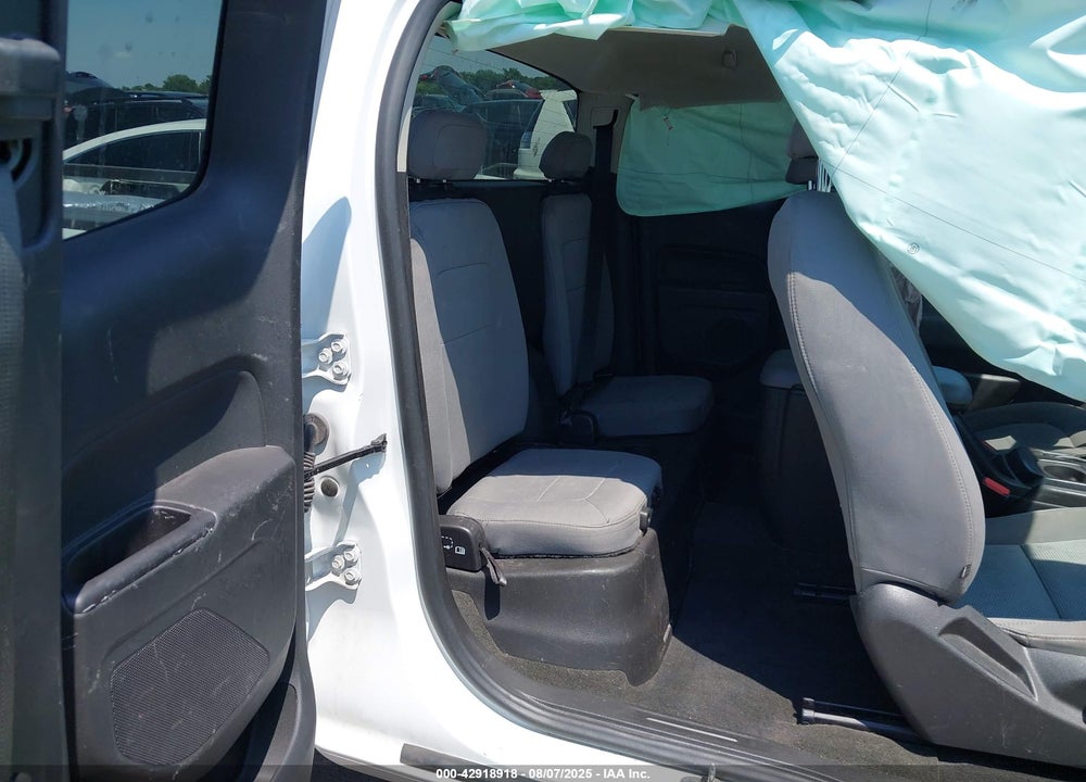 2018 CHEVROLET COLORADO VIN: 1GCHSBEA0J1232040