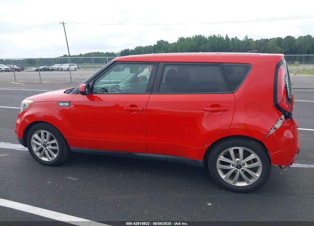2018 KIA SOUL VIN: KNDJP3A59J7593975